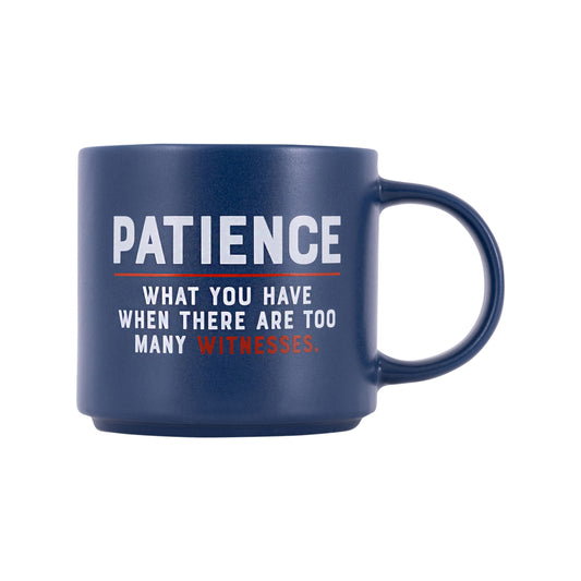 Splosh Cheeky Mug - Patience