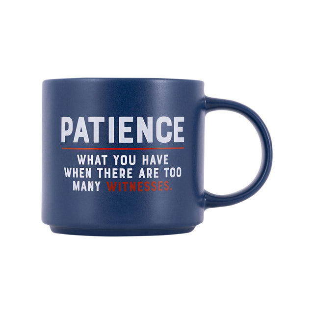 Splosh Cheeky Mug - Patience