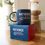 Splosh Cheeky Mug - Patience