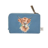 Wrendale Designs Cow Card Holder/Coin Purse