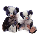 Calla and Zuri Charlie Bears from the 2026 Plush Collection