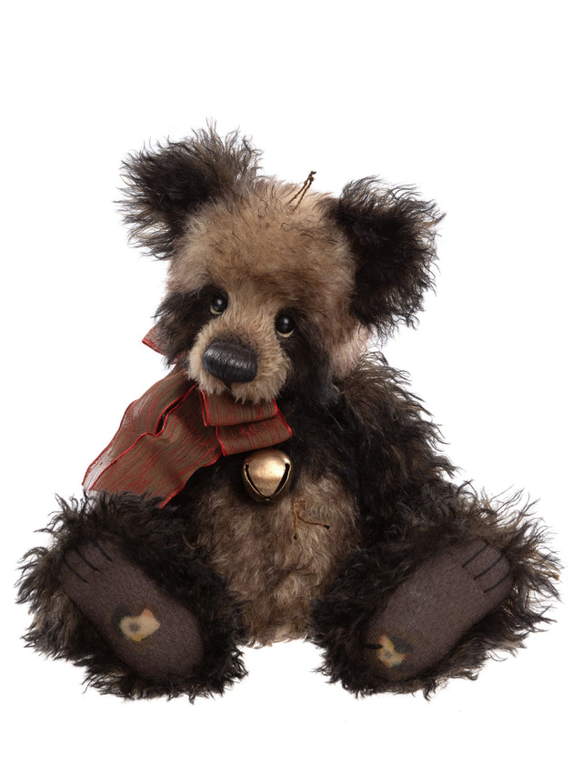 Charlie Bear - Charlie Mohair Year Bear 2025 - Isabelle Collection 2025 (PRE-ORDER)