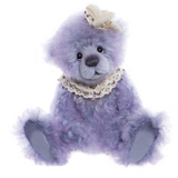 Charlie Bear - Charlie Mohair Year Bear 2024 - Isabelle Collection