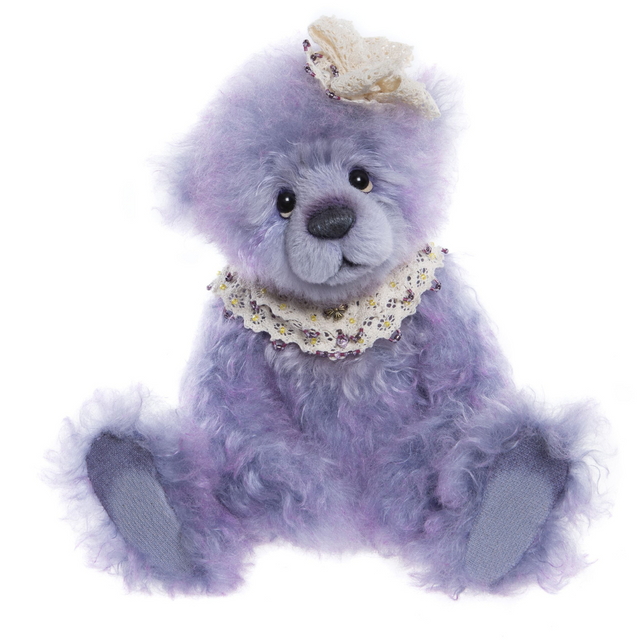 Charlie Bear - Charlie Mohair Year Bear 2024 - Isabelle Collection
