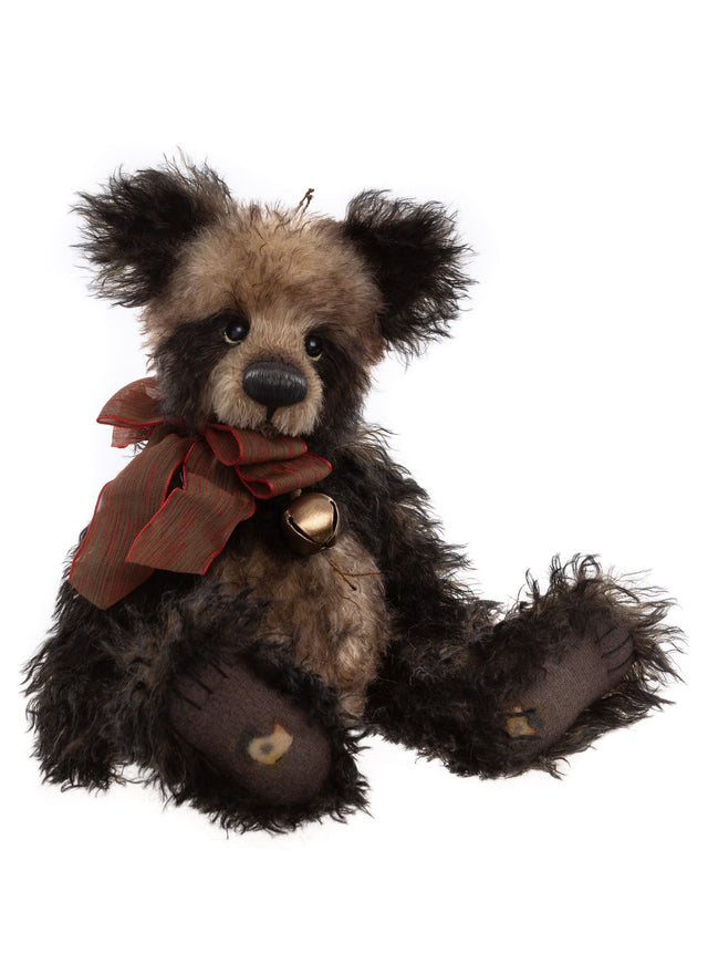 Charlie Bear - Charlie Mohair Year Bear 2025 - Isabelle Collection 2025 (PRE-ORDER)