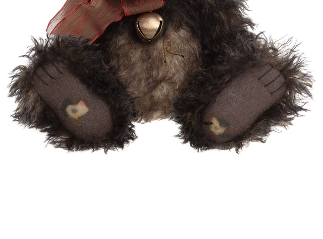 Charlie Bear - Charlie Mohair Year Bear 2025 - Isabelle Collection 2025 (PRE-ORDER)