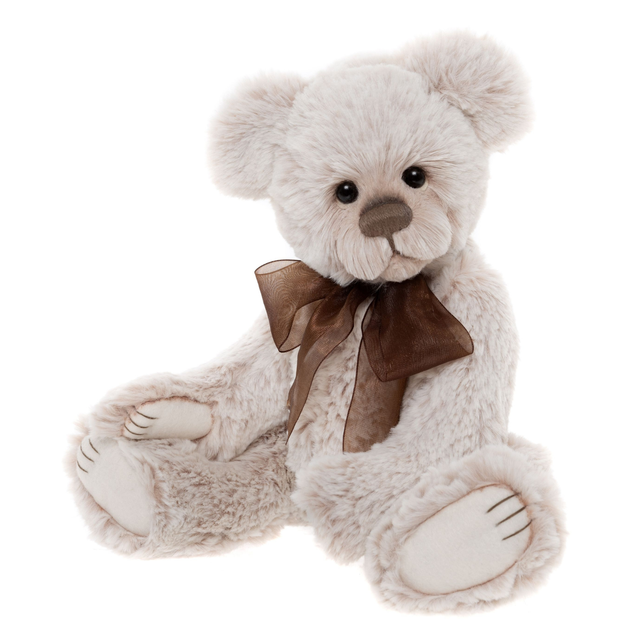 Charlie Bear Crabby sitting from the Plush Collection 2026