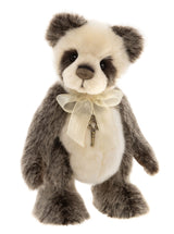Charlie Bear Ticklish standing from the Plush Collection 2026