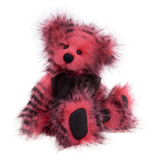 Cherry Pip from the Charlie Bear 2025 Plush Collection.