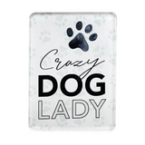 Splosh Crazy Dog Lady Pet Magnet