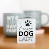Splosh Crazy Dog Lady Pet Magnet