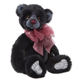 Charlie Bear - Cribbage
