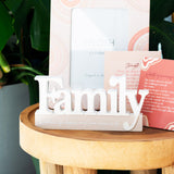 Splosh Desert Dunes Family Block Word
