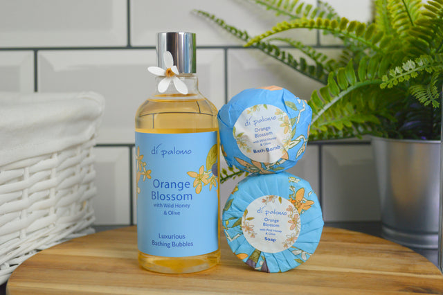 Di Palomo Orange Blossom - Luxury Spa Collection