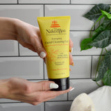 The Naked Bee Orange Blossom Honey Facial Cleansing Gel 5.5oz