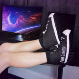 Baffies Krazy Kicks - Pro Gamer Slippers