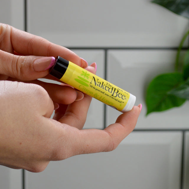 The Naked Bee Citron & Honey Gift Collection