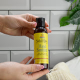 The Naked Bee Orange Blossom Honey Hand Sanitiser 4oz