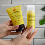The Naked Bee Orange Blossom Honey Hand & Feet Gift Set