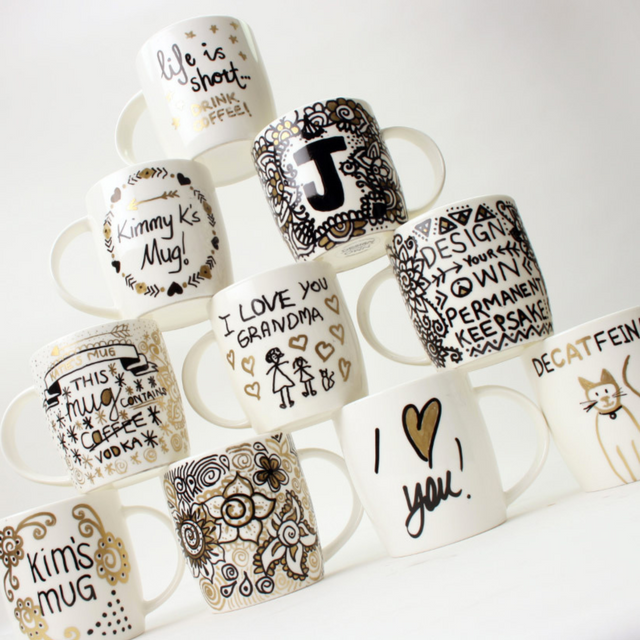 Splosh - Design Your Own Mug