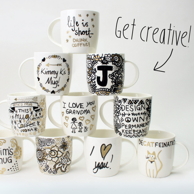 Splosh - Design Your Own Mug