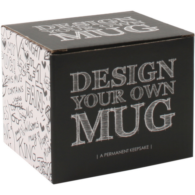 Splosh - Design Your Own Mug
