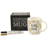 Splosh - Design Your Own Mug