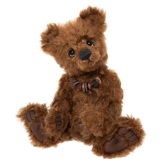 Didymus Bear from the 2026 Charlie Bear Isabelle Collection