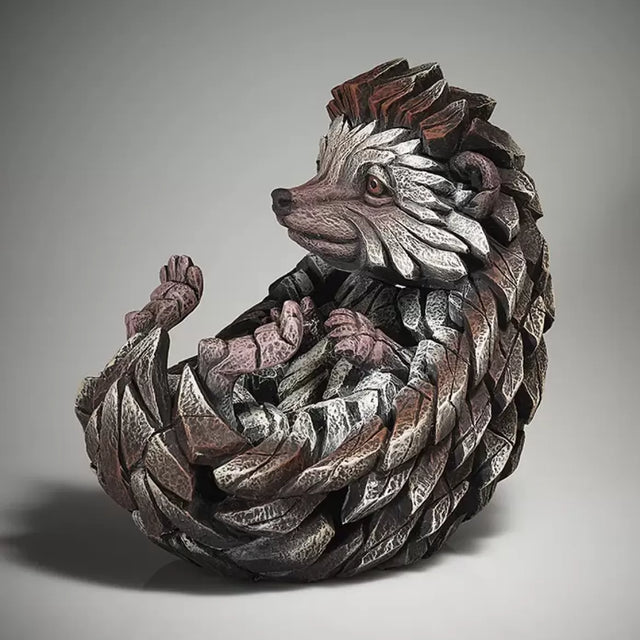 Edge Sculpture - Hedgehog