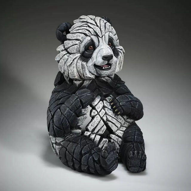 Edge Sculpture - Panda Cub