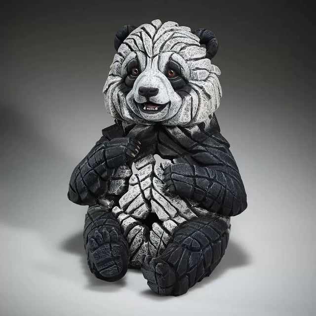 Edge Sculpture - Panda Cub