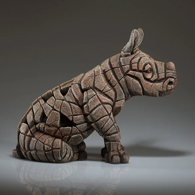 Edge Sculpture - Rhinocerous Calf