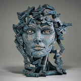 Edge Sculpture - Venus Sculpture - Teal