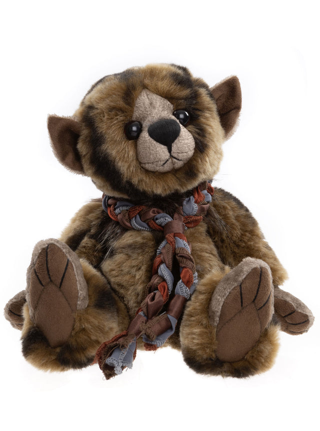 Charlie Bear - Earth Elf