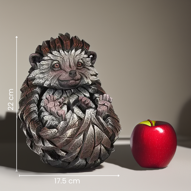 Edge Sculpture - Hedgehog
