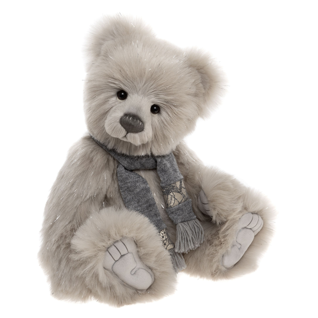 Elf Dust Bear from the Charlie Bear Plush Collection 2026