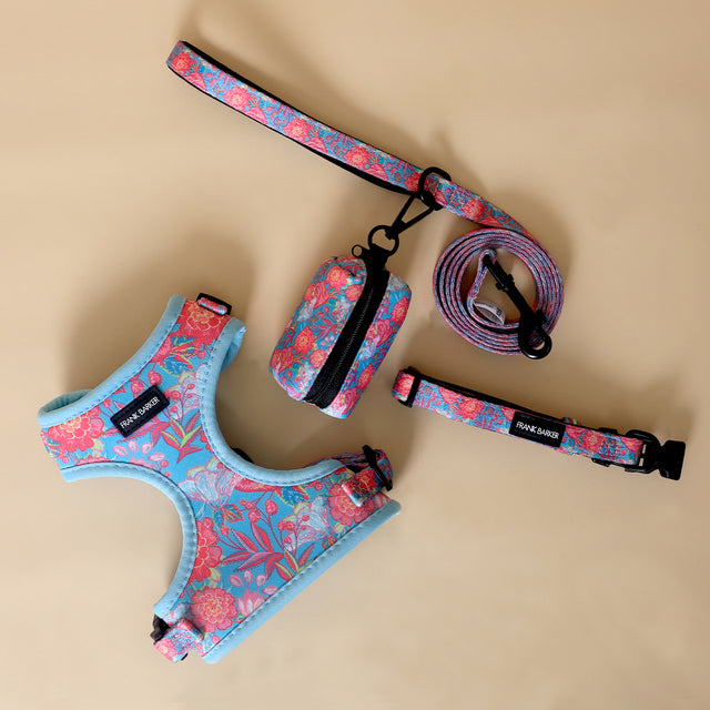 Frank Barker Harness Floral