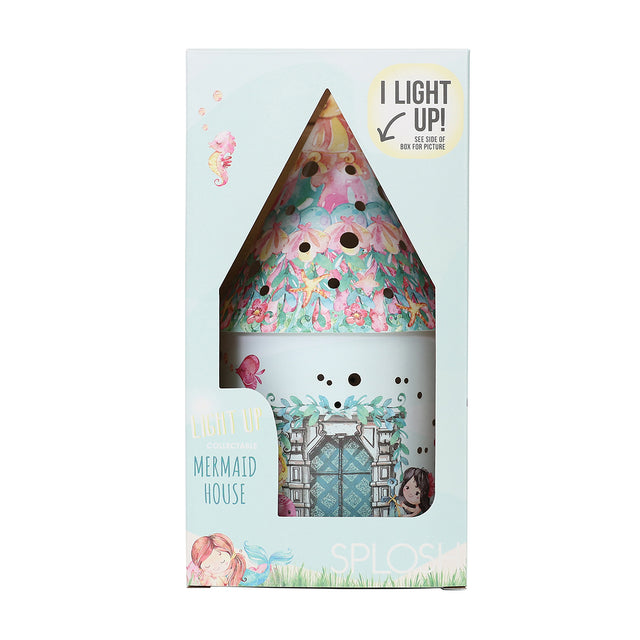 Splosh Fairy House - Shelly Delphine