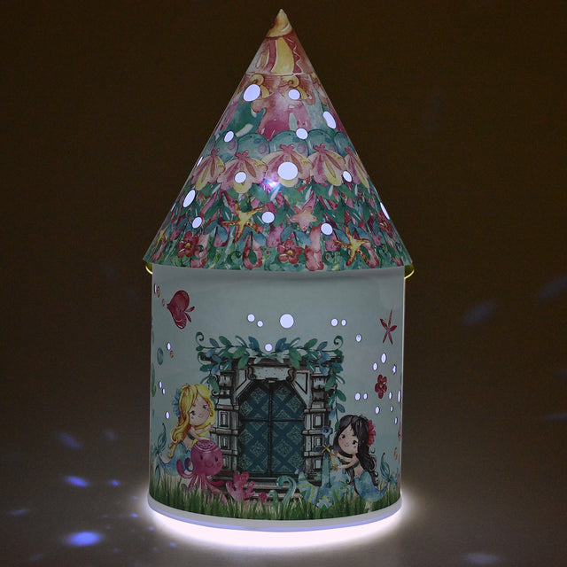 Splosh Fairy House - Shelly Delphine