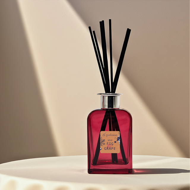 Di Palomo Wild Fig & Grape Fragrant Reed Diffuser 200ml