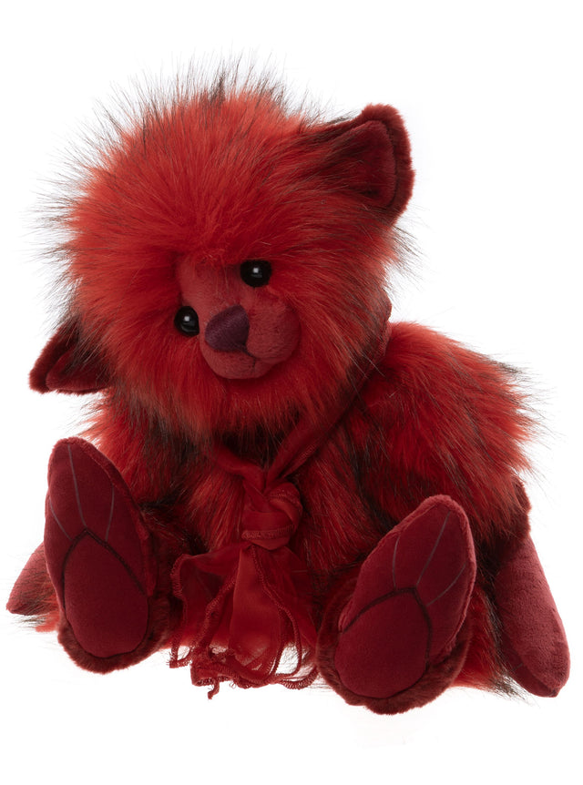 Charlie Bear - Fire Elf (PRE-ORDER)