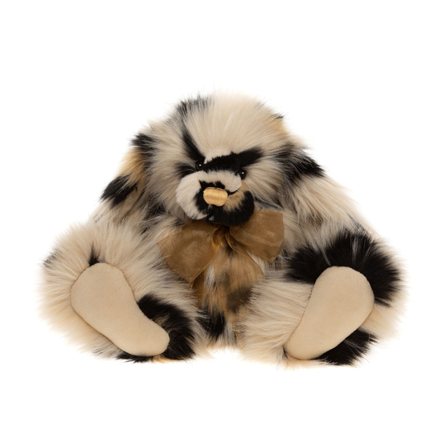Fluffington Bunny from the Charlie Bear Heritage Hugs Collection 2026