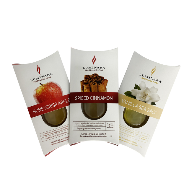 Luminara Fragrance Pod - Honeycrisp Apple