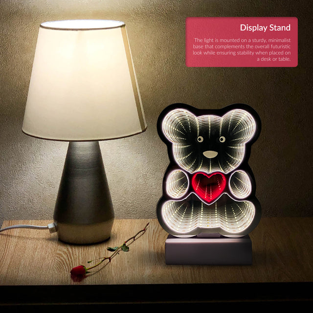 Gleneagles Infinity LED - Teddy Bear