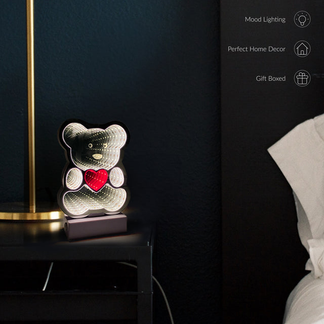 Gleneagles Infinity LED - Teddy Bear