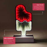 Gleneagles Infinity LED -  Ice Lolly