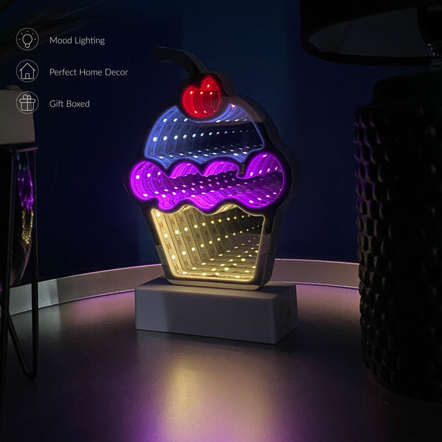 Gleneagles Infinity LED - Cupcake