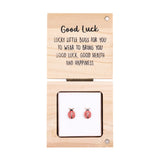 Splosh - Heart & Soul Earrings - Lucky