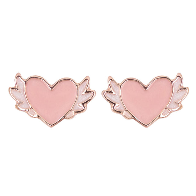 Splosh - Heart & Soul Earrings - In Loving Memory