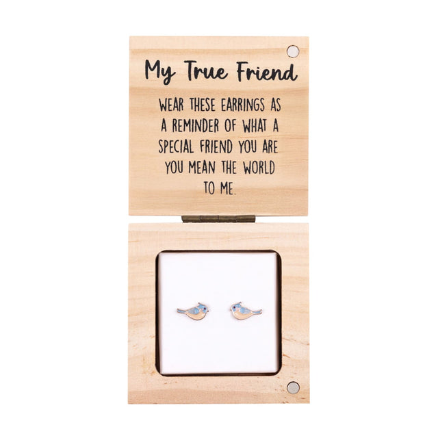 Splosh - Heart & Soul Earrings - Friends